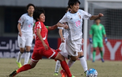 Kết quả chung kết U19 nữ châu Á: Kẻ 'ngông cuồng' gục ngã