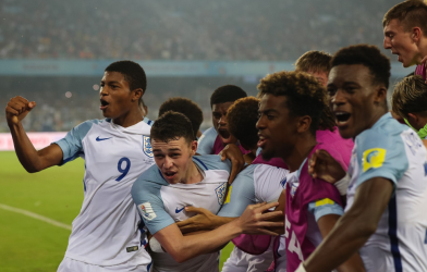 U17 Anh vô địch thế giới sau khi ngược dòng trước TBN