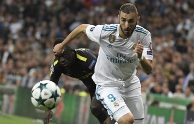 Lịch thi đấu Cúp C1: Real tới nước Anh, Man City dễ 'ngã'