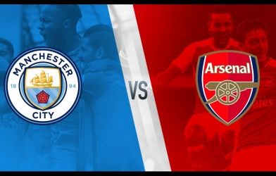 Link xem trực tiếp Man City vs Arsenal, 21h15 ngày 5/11
