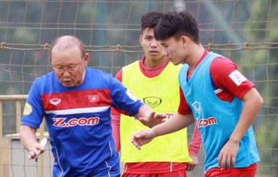 Khó khăn lớn của ĐT Việt Nam dưới thời HLV Park Hang Seo