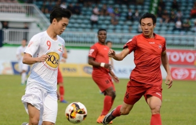 Văn Toàn chấm dứt 25 trận tịt ngòi, HAGL đả bại Hải Phòng