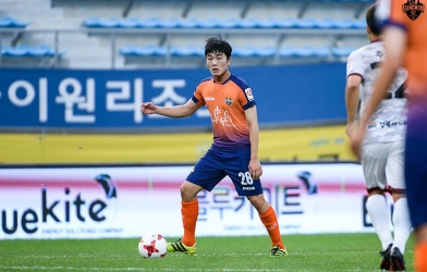 Xuân Trường kết thúc mùa giải tại Hàn Quốc