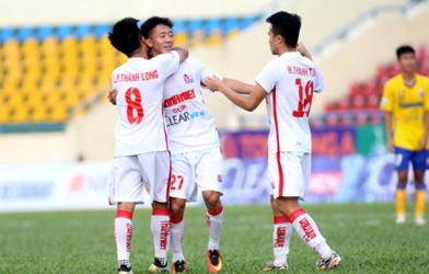 Hậu vệ tỏa sáng, U21 HAGL giành 3 điểm quan trọng trước Huế