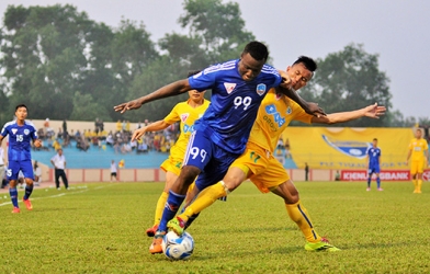 Chính thức: Xác định đại diện của Việt Nam dự C1 châu Á 2018