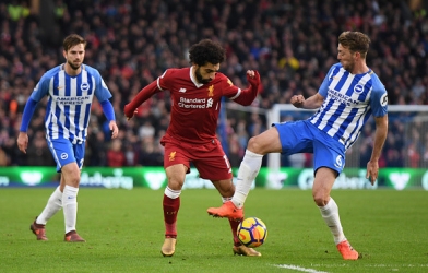 Liverpool có liền hai bàn thắng chỉ trong một phút