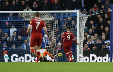 Liverpool hủy diệt đội chủ nhà Brighton với 5 bàn thắng
