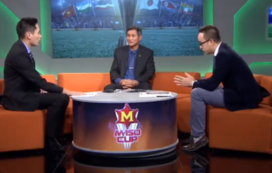 HLV Mai Đức Chung chỉ ra 2 sai lầm của ông Park