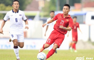 Link xem trực tiếp U23 Việt Nam vs U23 Thái Lan, 16h00 15/12