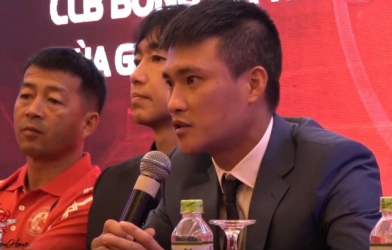 Công Vinh tiết lộ về 2 ngoại binh: Hàng Brazil cực khủng