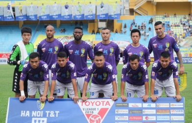 CLB Hà Nội ‘tung chiêu’ đầu tiên chuẩn bị cho mùa giải 2018