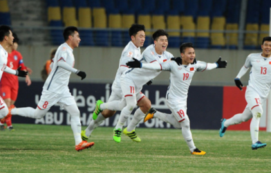 'U23 Việt Nam thua nhưng làm mát gan mát mật CĐV'