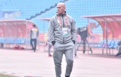 Thảm bại tại VCK U23 châu Á, HLV Thái Lan mất việc