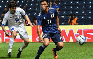 U23 Nhật Bản trở thành cựu vương châu Á khi thua sốc 0-4