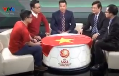 'U23 Việt Nam thăng hoa nhờ sự linh hoạt của HLV Park'