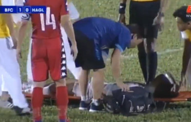 HAGL nhận tin dữ ở BTV Cup 2018