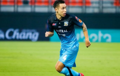 Cựu tuyển thủ Việt Nam ra mắt đội bóng Thai League 1