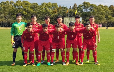 Hai lần thắng Thái Lan trong 1 năm, U16 Việt Nam ngẩng cao đầu vào chung kết