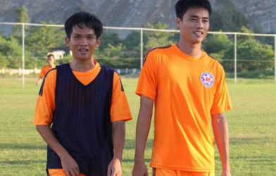 Lâm Anh Quang: Từ '2 năm bỏ bóng đá' tới tuyển thủ quốc gia