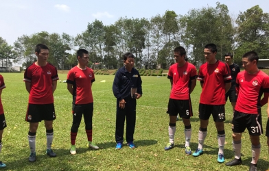 Đội bóng Hàn Quốc được GĐKT HAGL 'chỉ giáo' tại Pleiku