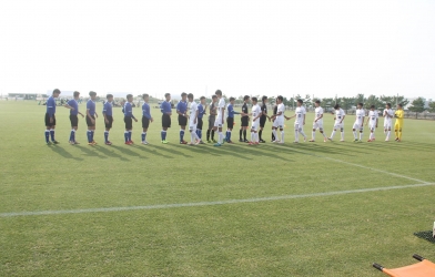 U17 PVF có sự khởi đầu ấn tượng tại Nhật Bản