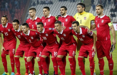 ĐT Serbia tại World Cup 2018: Bức tường thép