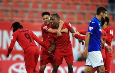 Kết quả TP.HCM 0-1 Hải Phòng: Bất ngờ