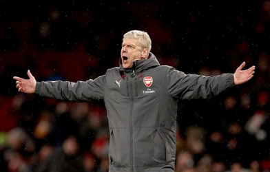 Hòa Atletico, HLV Wenger nói điều không thể tin nổi