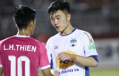 Nhờ Xuân Trường, HAGL 'bỏ túi' gần 10 tỷ đồng