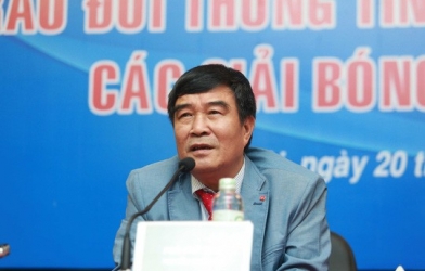 PCT VFF lên tiếng về thông tin bị bắt vì mua dâm