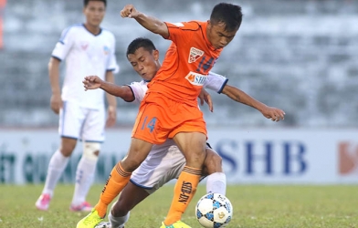 Trực tiếp SHB Đà Nẵng vs Nam Định, 18h00 ngày 8/6