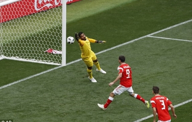 Kết quả bóng đá World Cup hôm nay 15/6: Trận thắng đậm đà