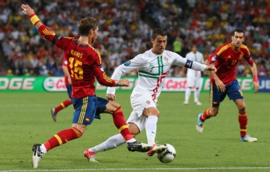 Lịch thi đấu World Cup 2018 ngày 15/6: Đại chiến Bồ - Tây