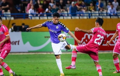 Bảng xếp hạng V-League hôm nay 17/6: Bất ngờ CLB Hà Nội