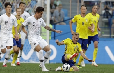 Dự đoán kết quả, tỷ số Mexico vs Thụy Điển, 21h ngày 27/6