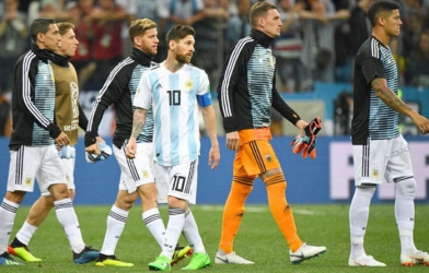 Dự đoán kết quả World Cup ngày 26/6: Argentina khó thắng
