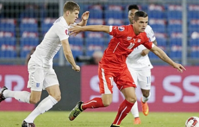 Nhận định Thụy Sĩ vs Costa Rica: Đánh chiếm ngôi đầu