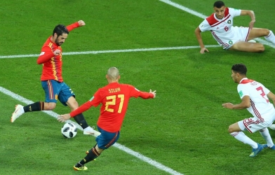 Maroc suýt tạo địa chấn trước Tây Ban Nha