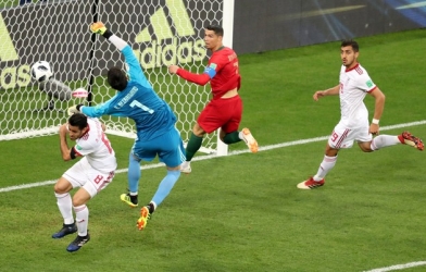 Xác định 2 cặp đấu vòng 1/8: Bồ Đào Nha rơi vào nhánh khó