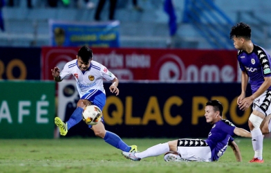 Bảng xếp hạng V-League hôm nay 27/6: HAGL lọt nhóm đầu