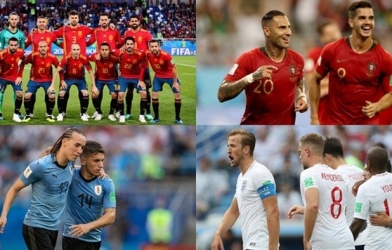 Lịch thi đấu World Cup hôm nay 30/6