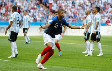 Tỉ lệ kèo, soi kèo World Cup hôm nay 6/7: Đừng nghĩ khó