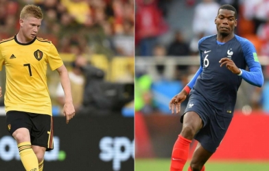 Soi kèo trận Pháp vs Bỉ, 1h00 ngày 11/7