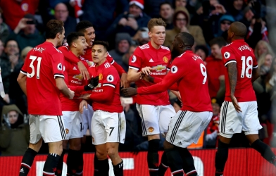 Lịch thi đấu Man Utd mùa giao hữu Hè 2018