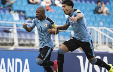 Chân dung đối thủ của U19 Việt Nam: Có ngôi sao Real Madrid