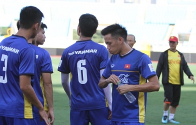 Trực tiếp U23 Việt Nam tối nay 3/8/2018