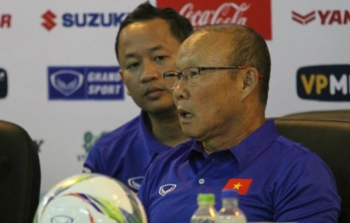 HLV Park Hang Seo: ‘Đây là 4 cầu thủ xuất sắc nhất Việt Nam