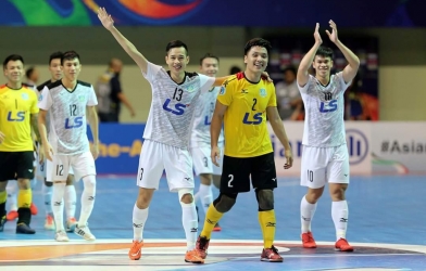 Thái Sơn Nam tạo nên lịch sử khi vào chung kết châu Á