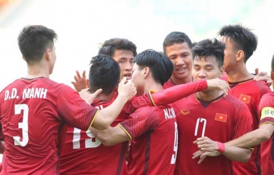 Kết quả ASIAD 2018 hôm nay 17/8: O. Việt Nam chiến thắng