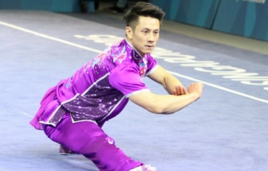 Việt Nam tiếc nuối, HCV ASIAD 2018 đầu tiên đã có chủ